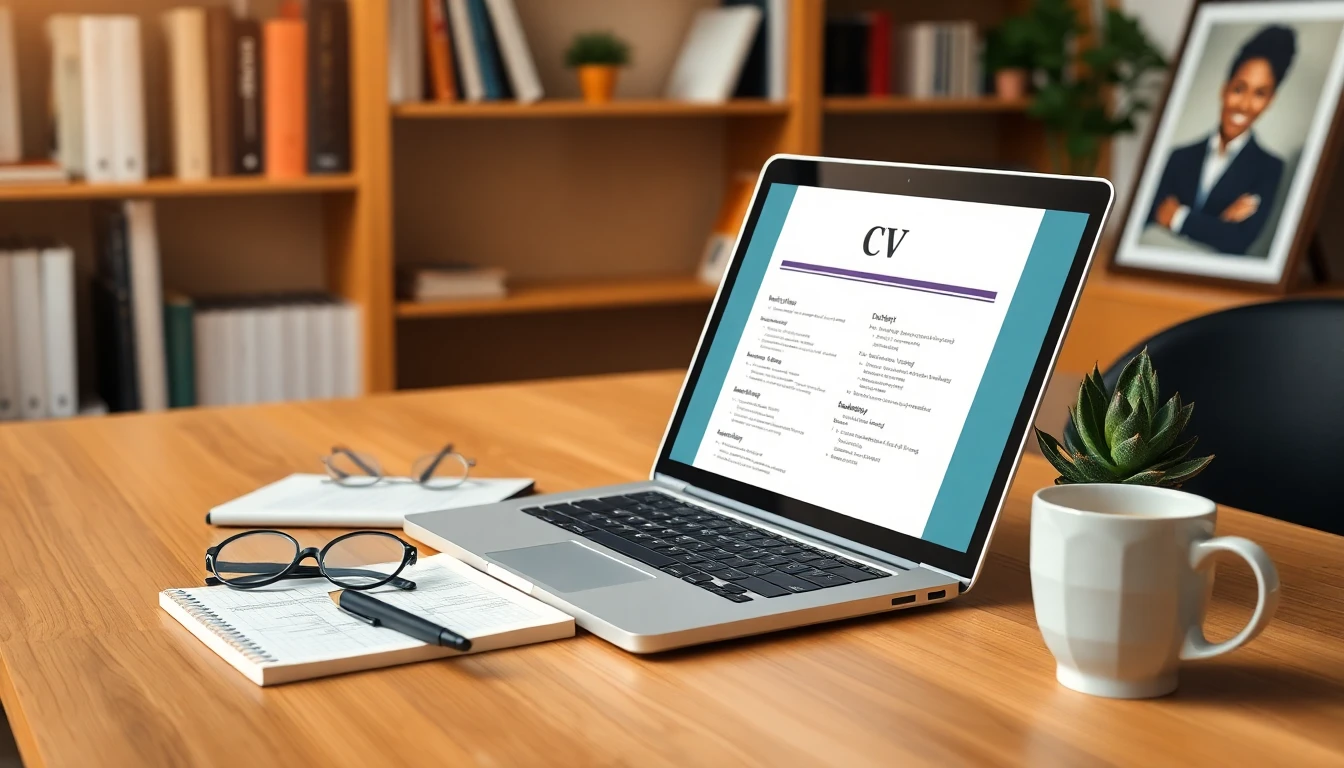 CV Elements