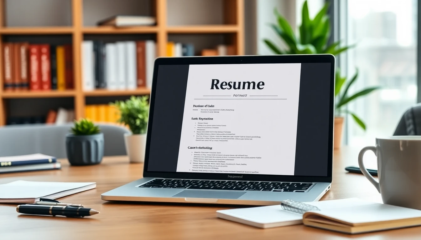 F Format Resume Example