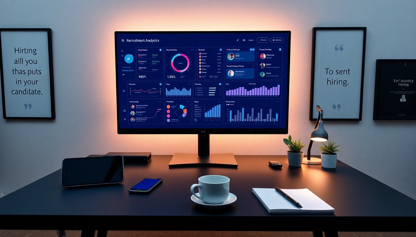 Recruiter Tech Stack