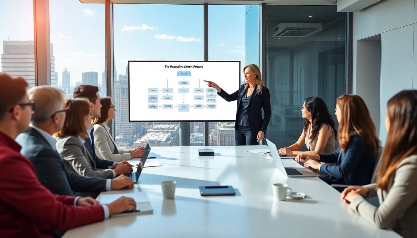 What Is An Executive Search Firm Explained 