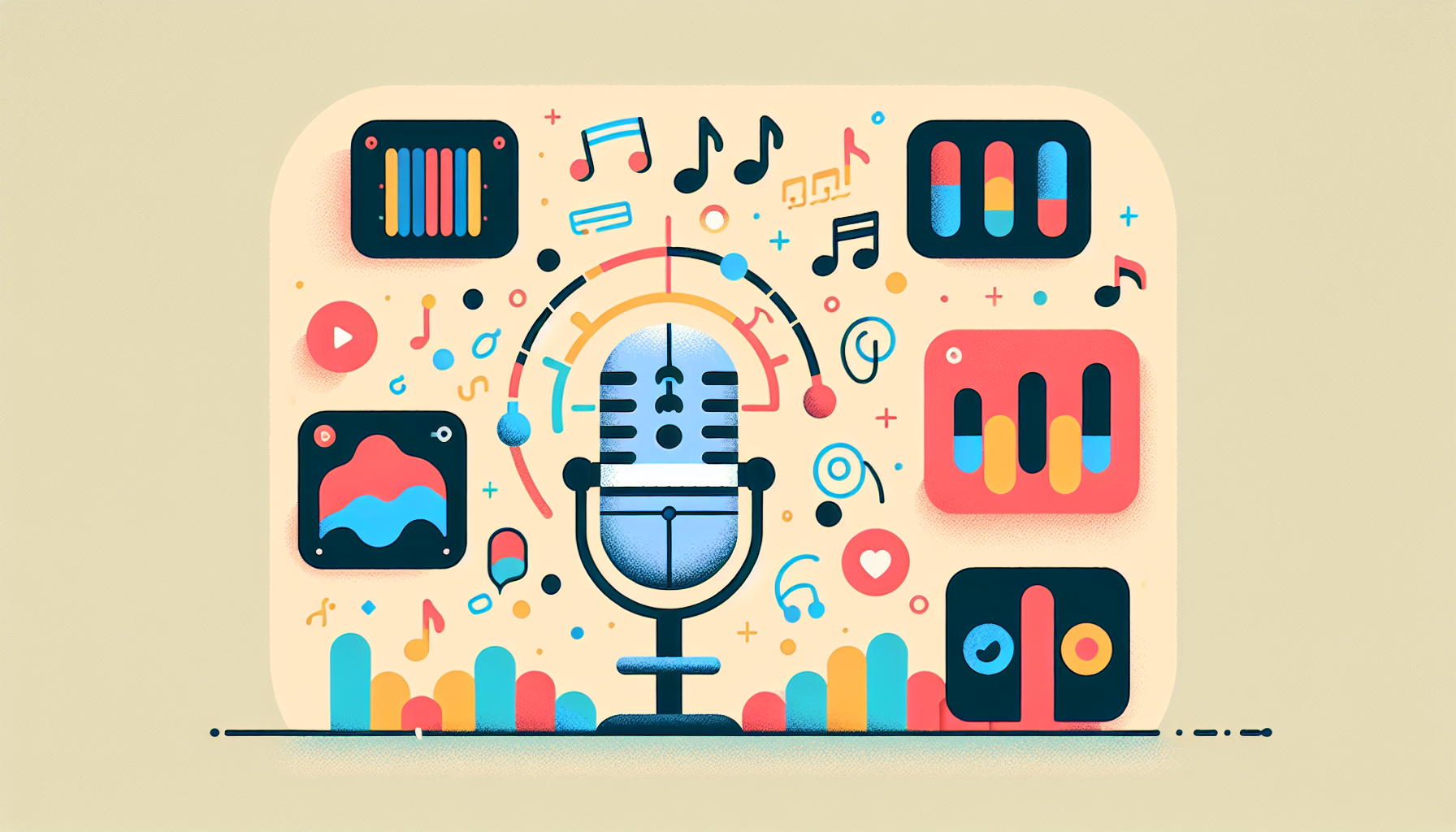 Transform Your Websites User Experience: How Customizable Audio Visualizers Engage and Retain Visitors