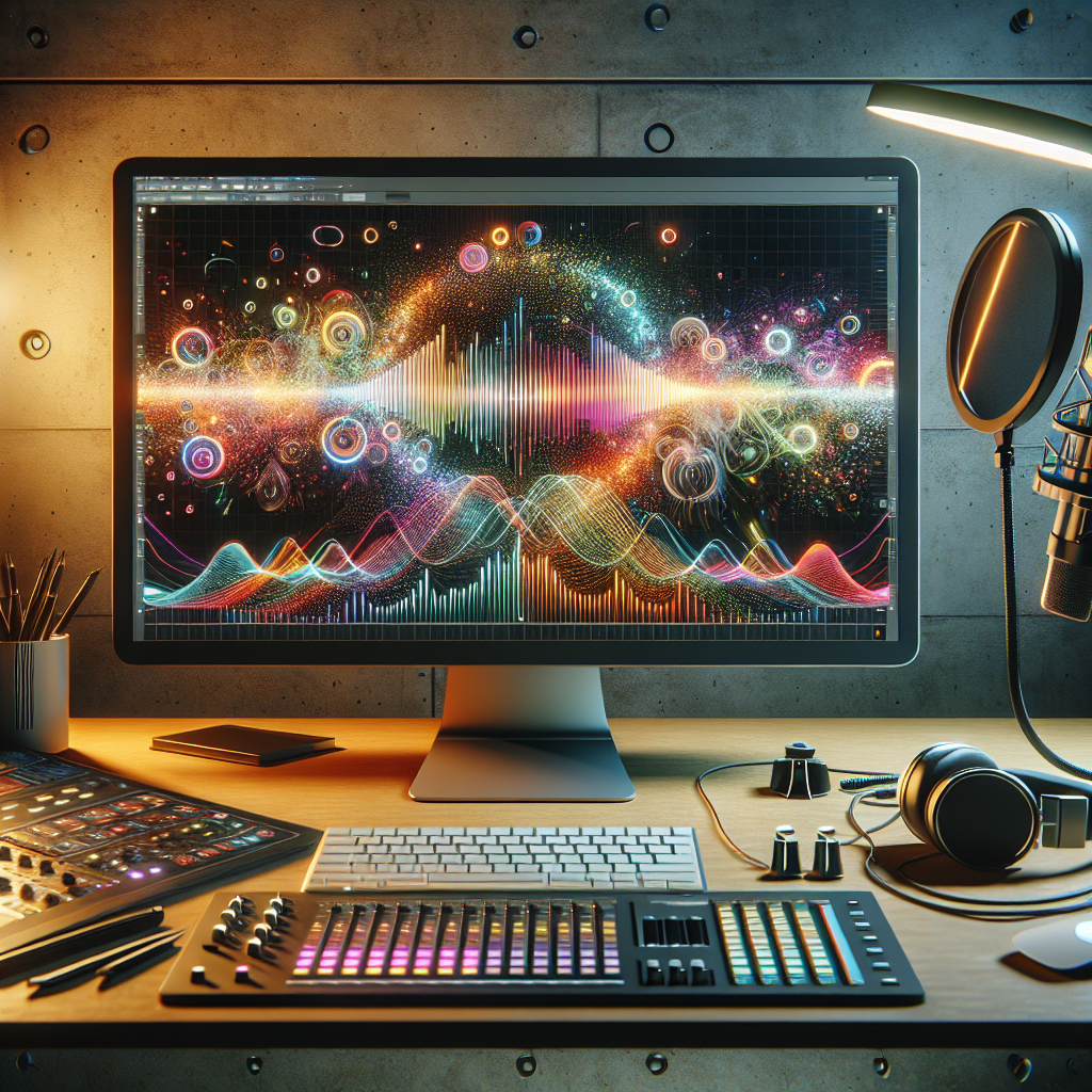 10 Innovative Audio Visualizer Use Cases to Elevate Your Content