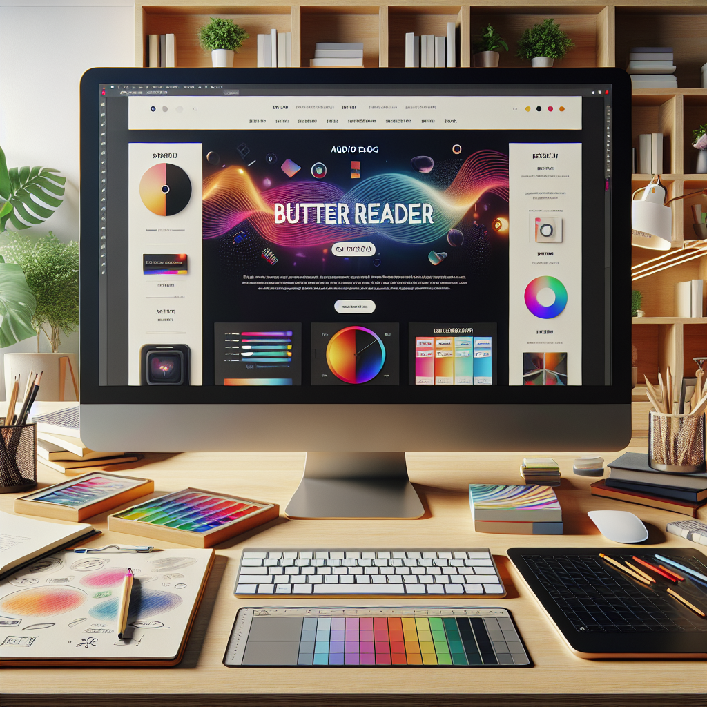 Design Your Unique Website for a Blog: A Fun Audio Guide!