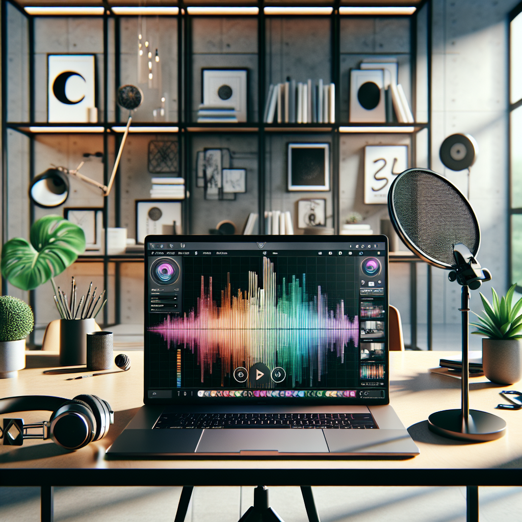 Create a Stunning Website for a Blog: Your Audio Blog Guide