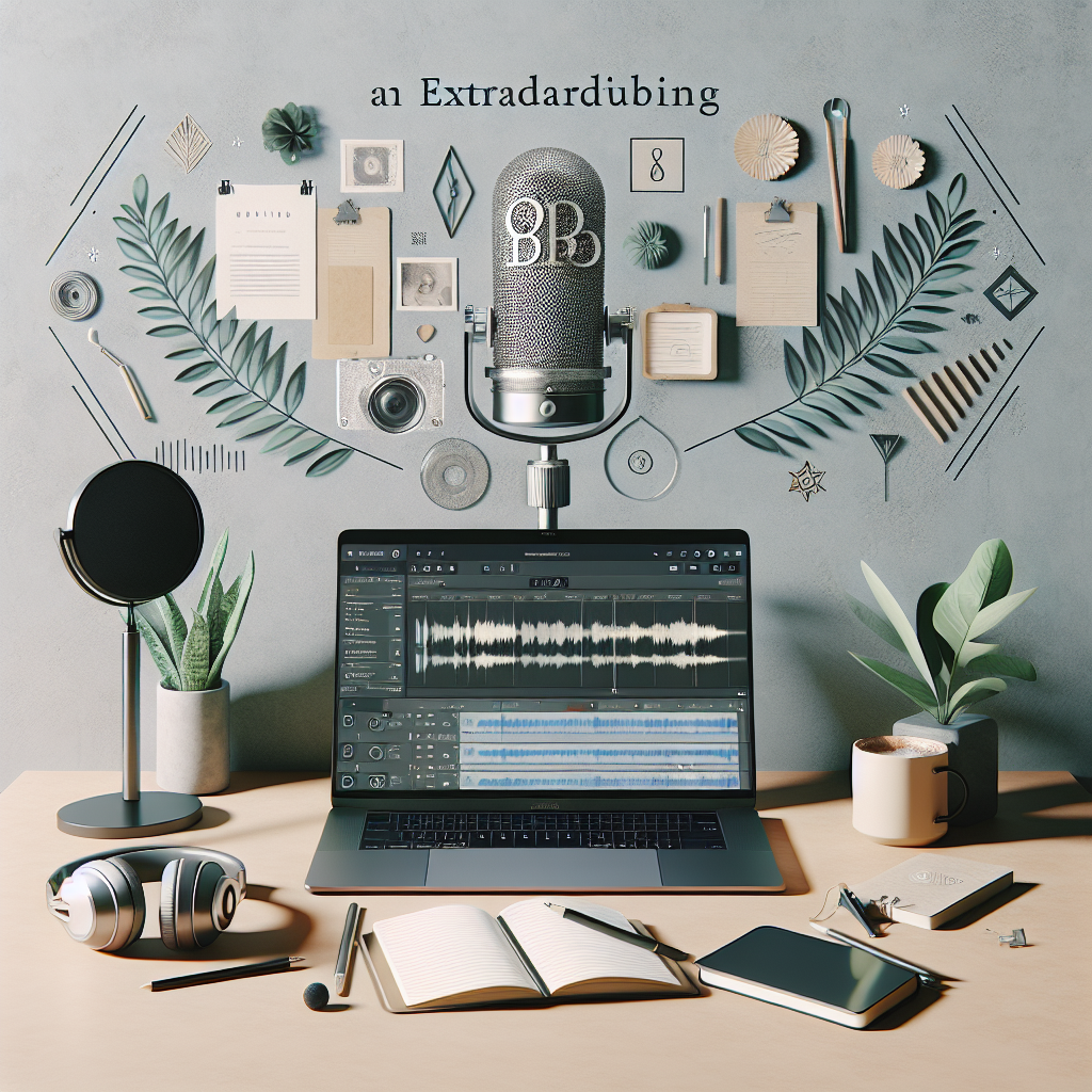 Build Your Unique Blog Website: A Fun Audio Blogging Guide