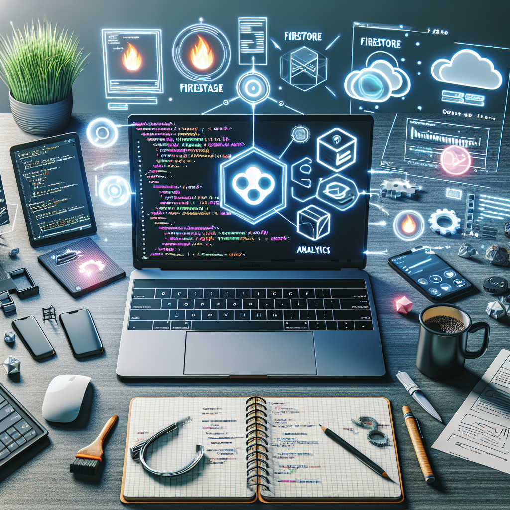 Master Firebase: A Guide to Firestore, Analytics, and React