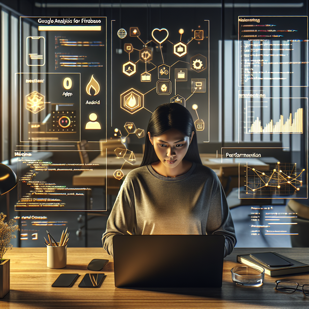 Master Google Analytics for Firebase: Build Scalable Mobile Apps