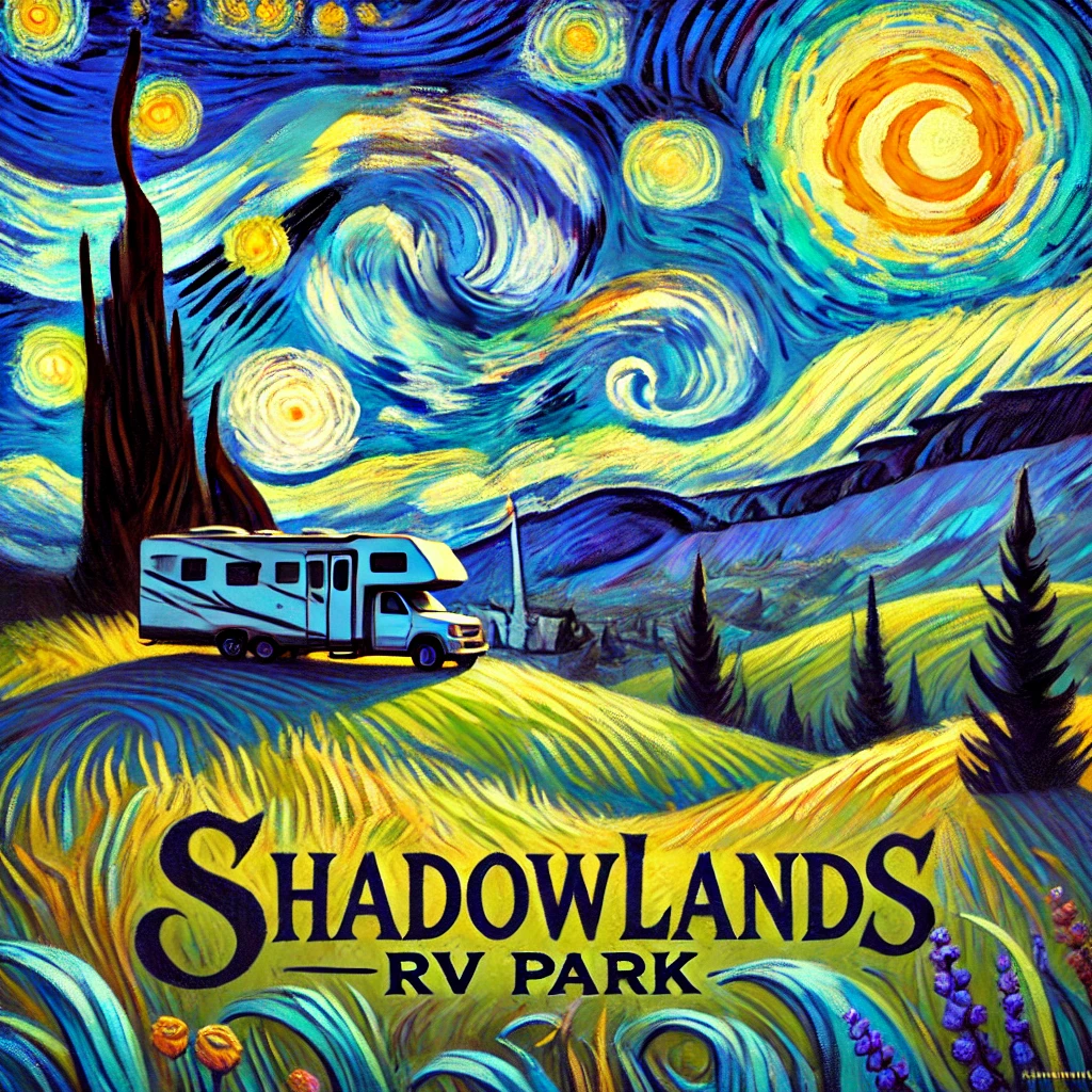 Shadowlands RV - Logo
