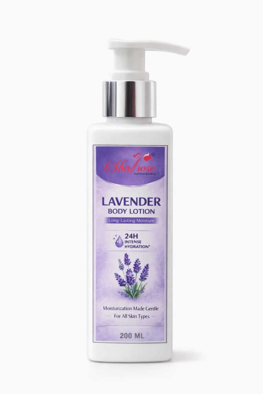 200 ML-Lavender Body Lotion