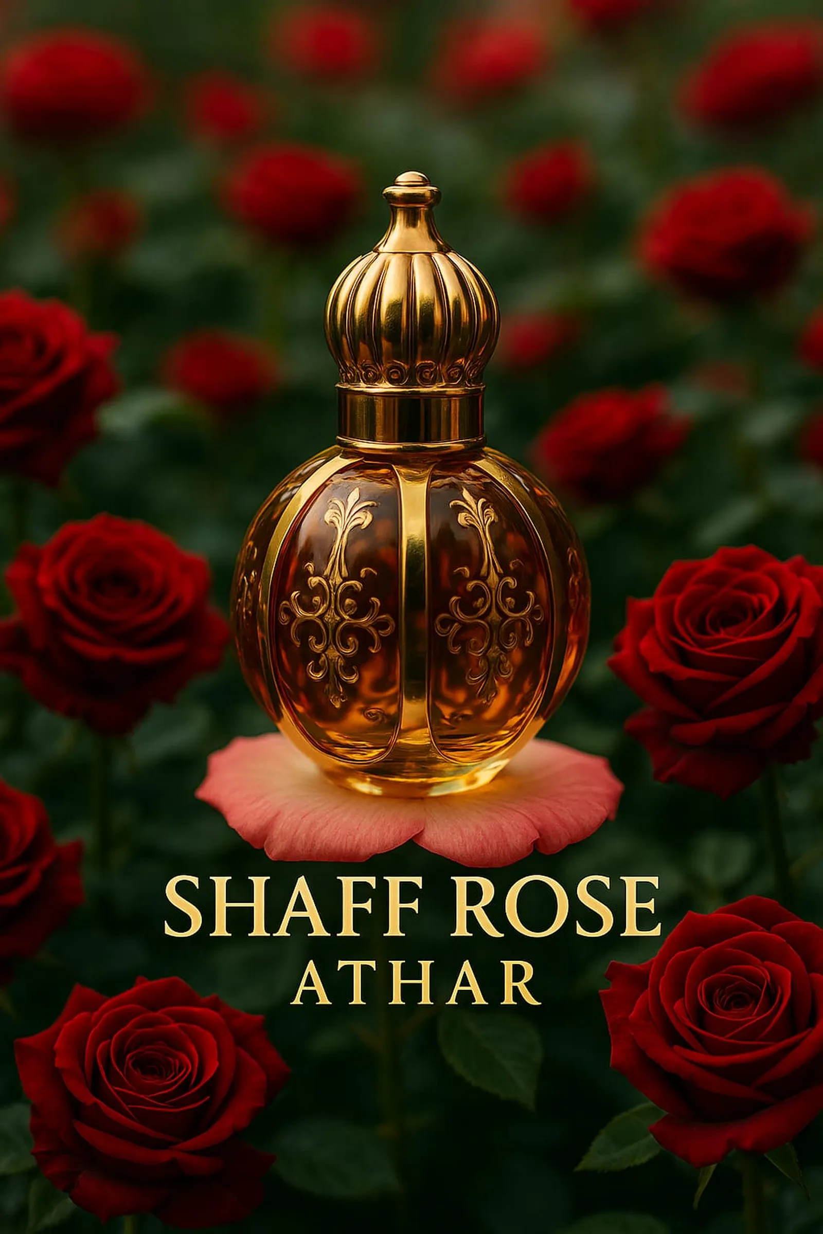 SHAFF ROSE ATHAR