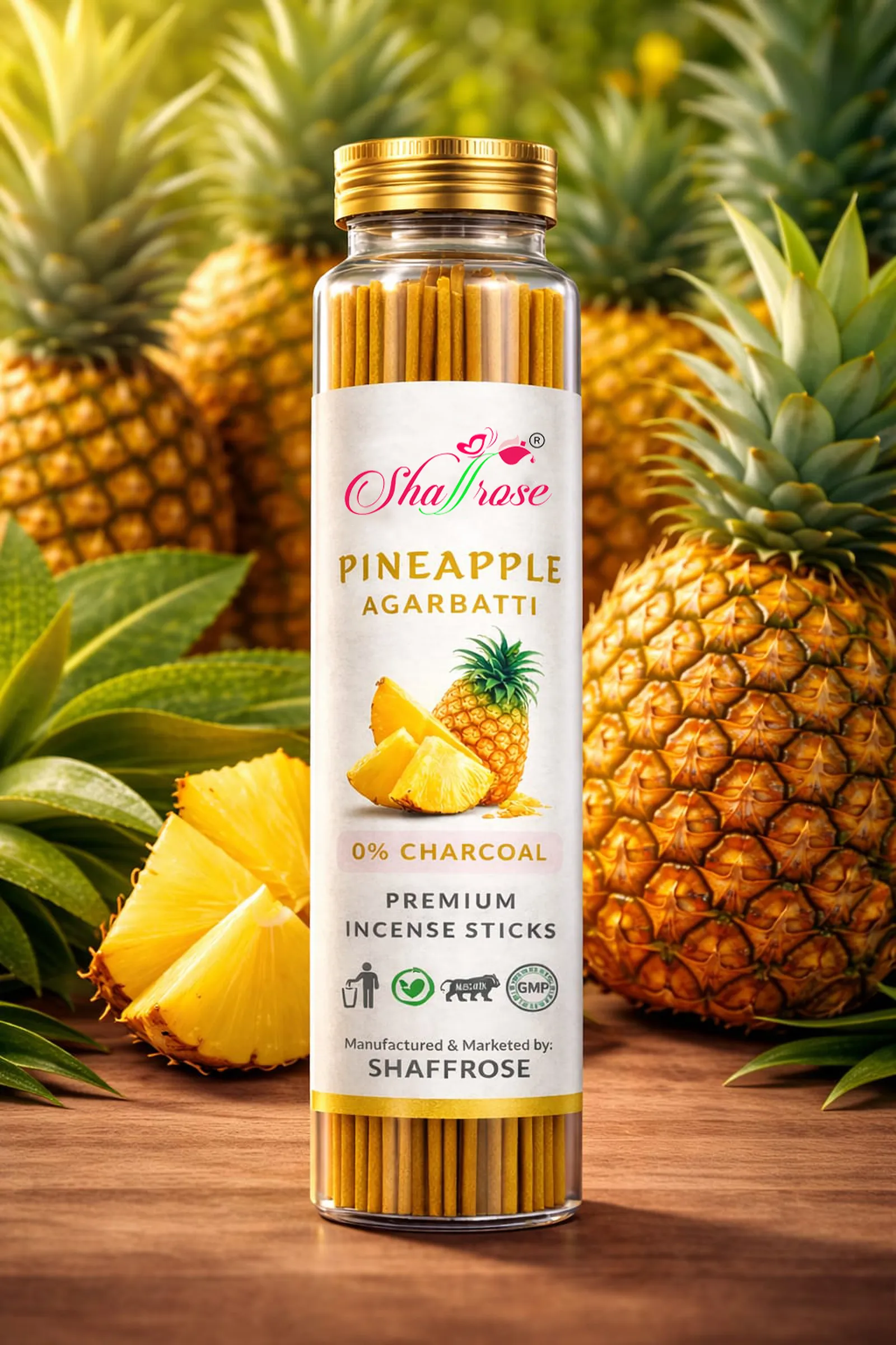 PINEAPPLE  AGARBATTI