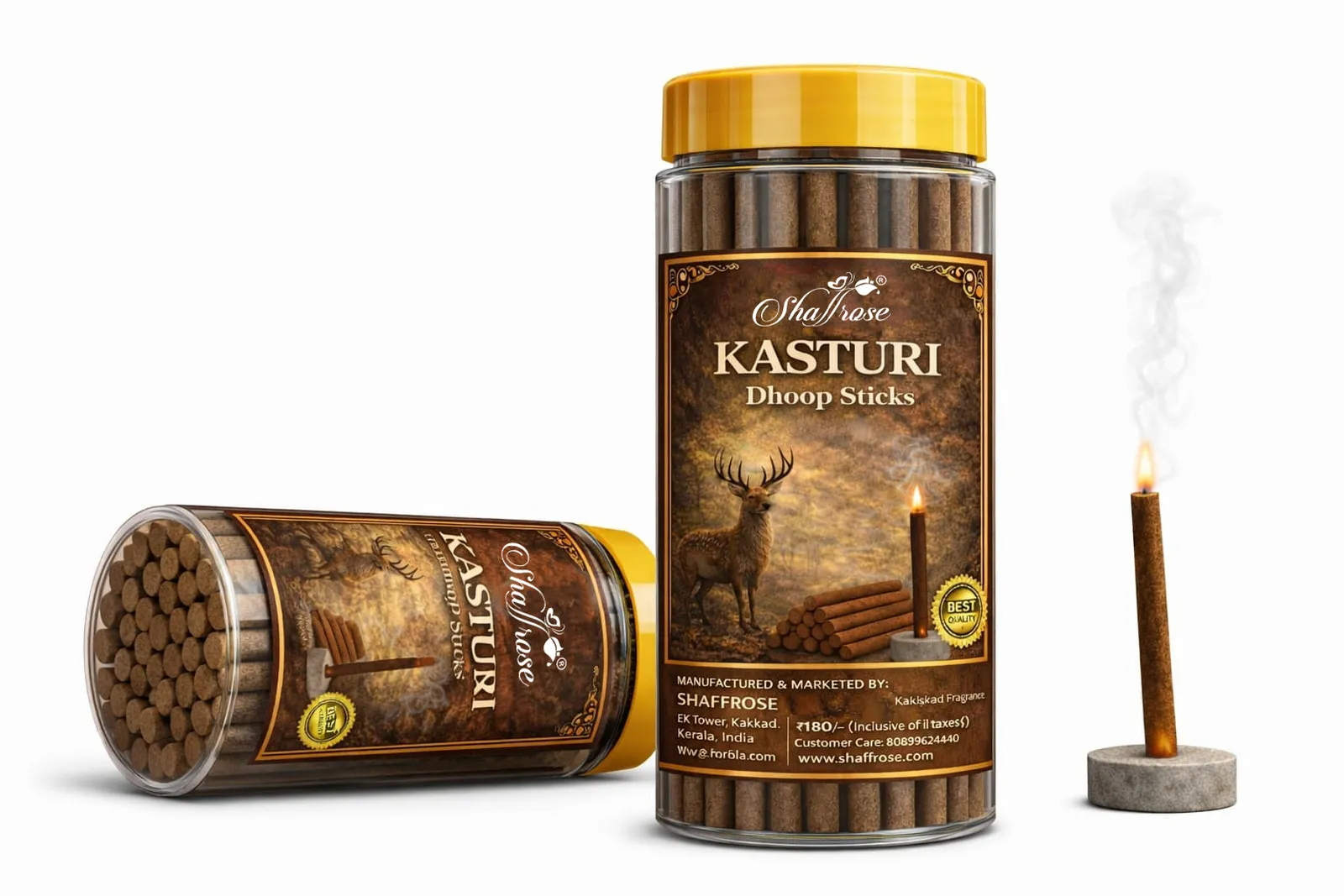 KASTURI DHOOB STICKS