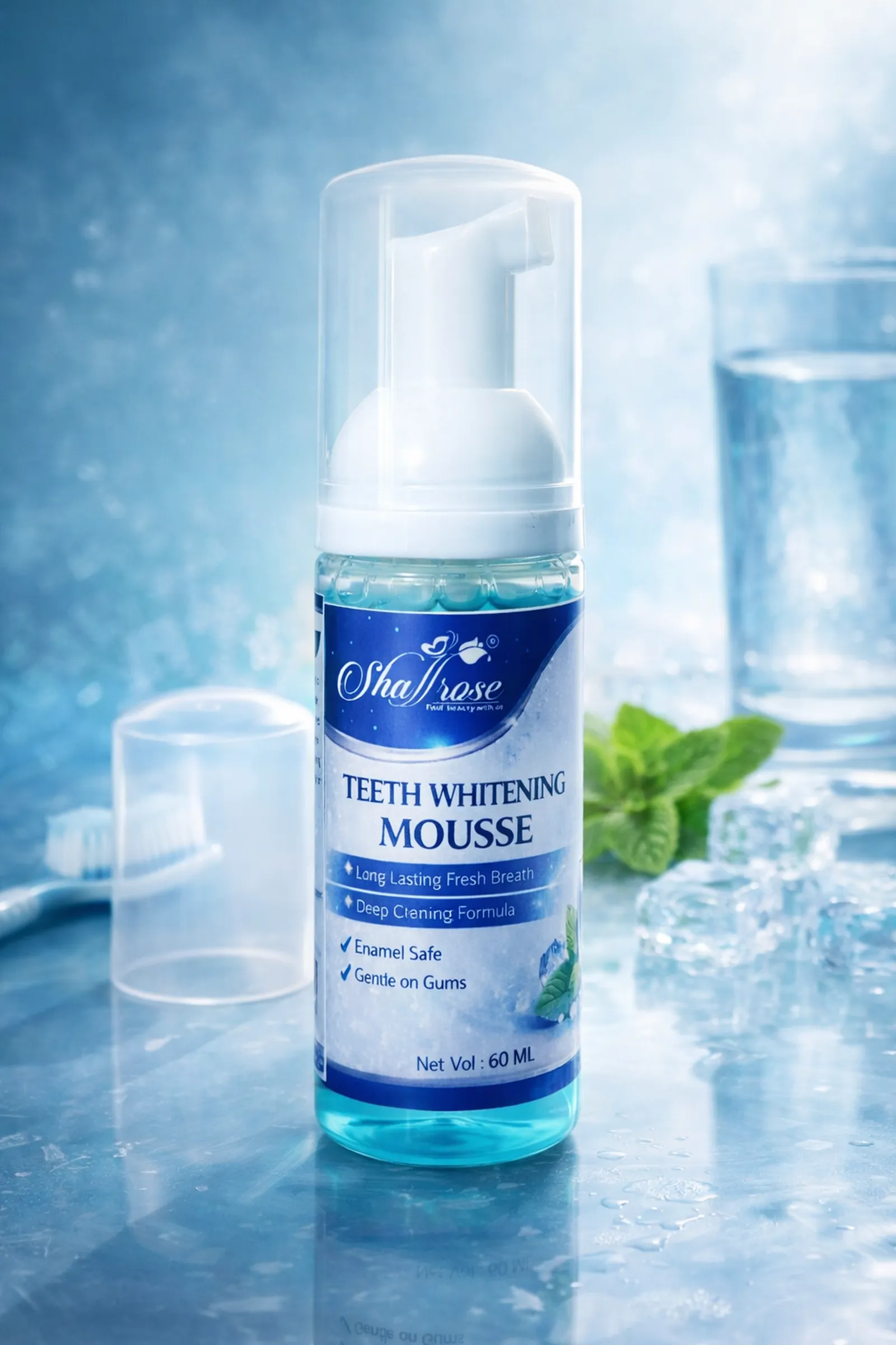 Teeth Whitening Mousse