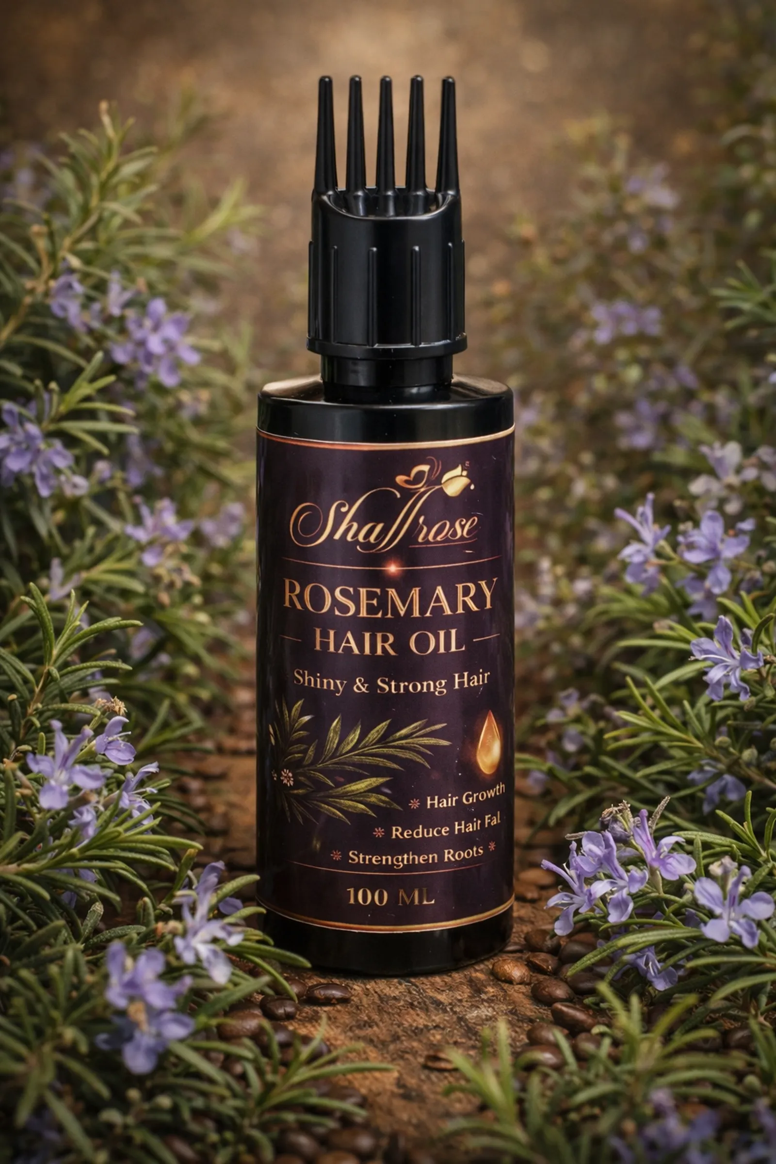 Rosemary Hair Oil