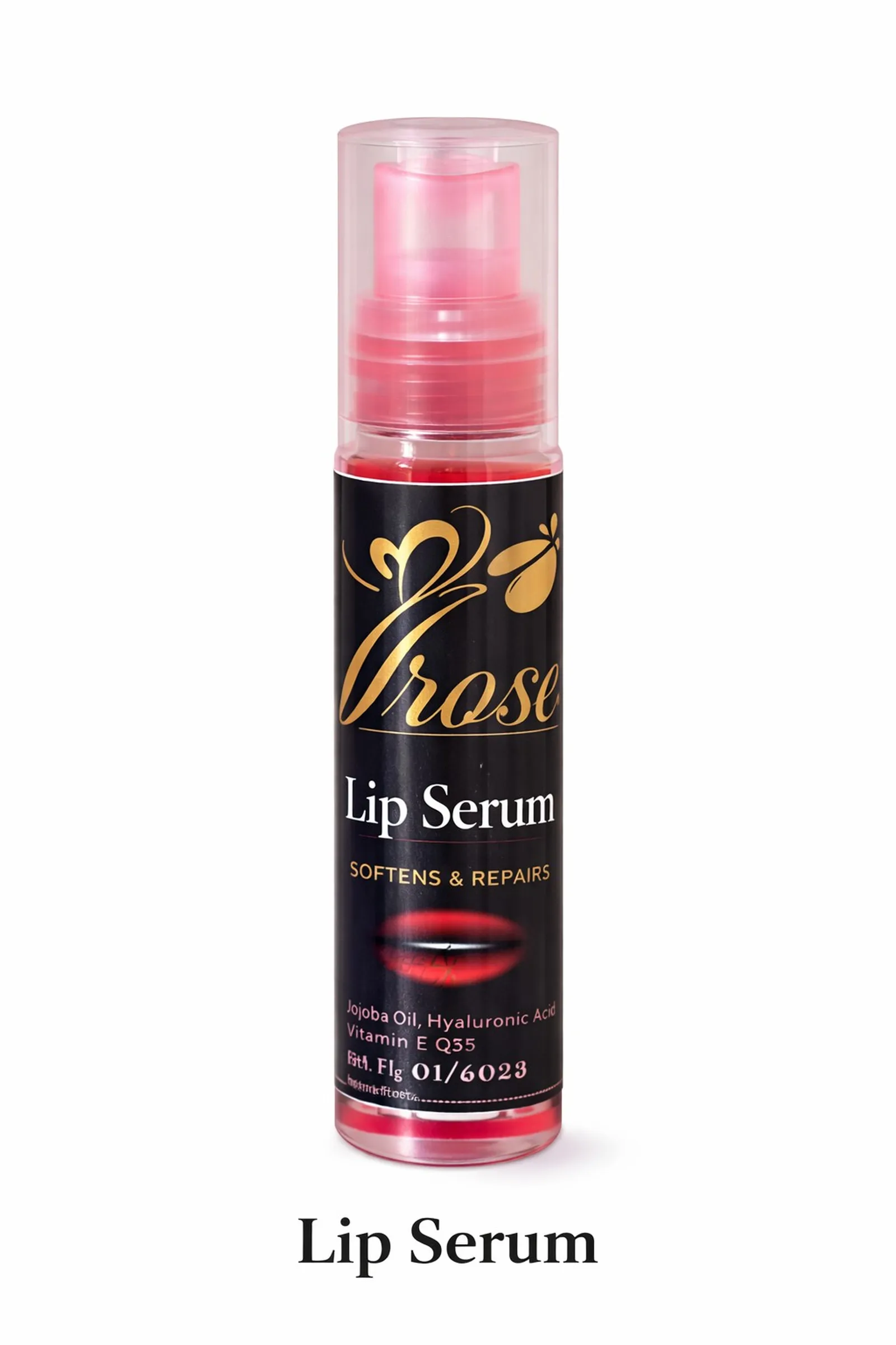Strawberry Lip Serum