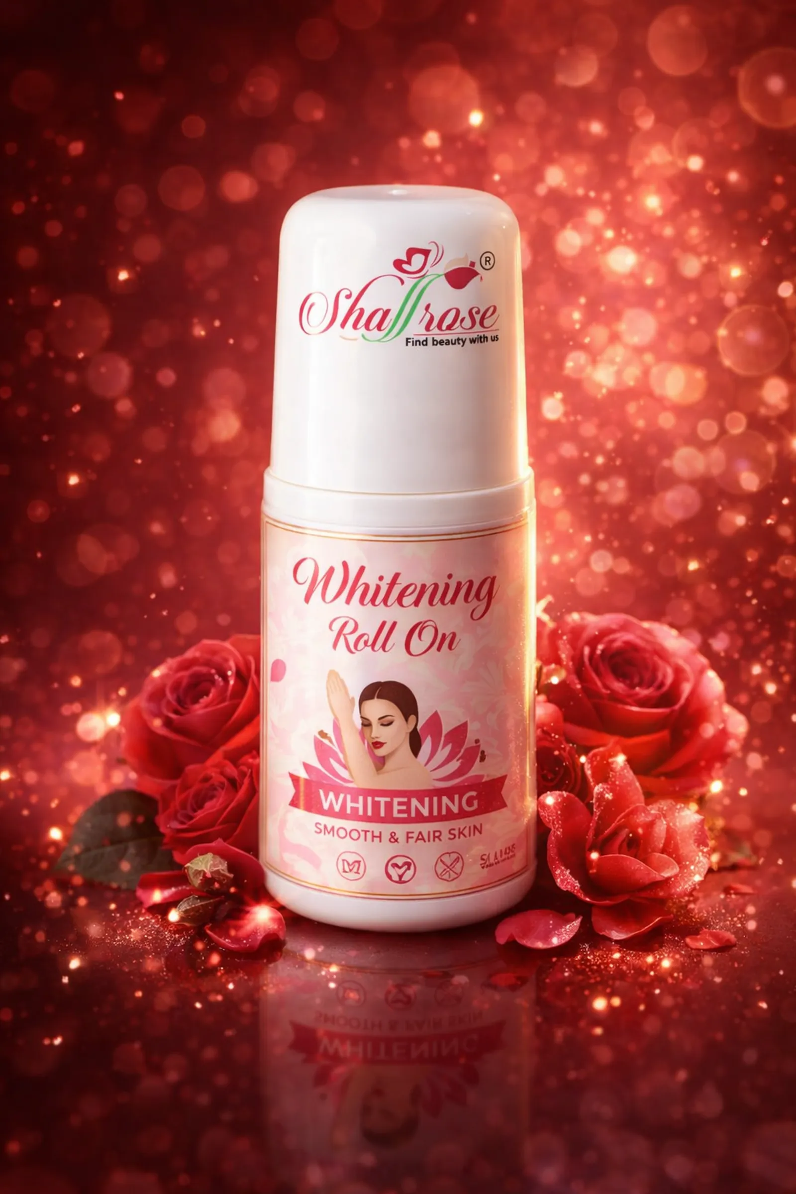 Whitening Under Arm Roll