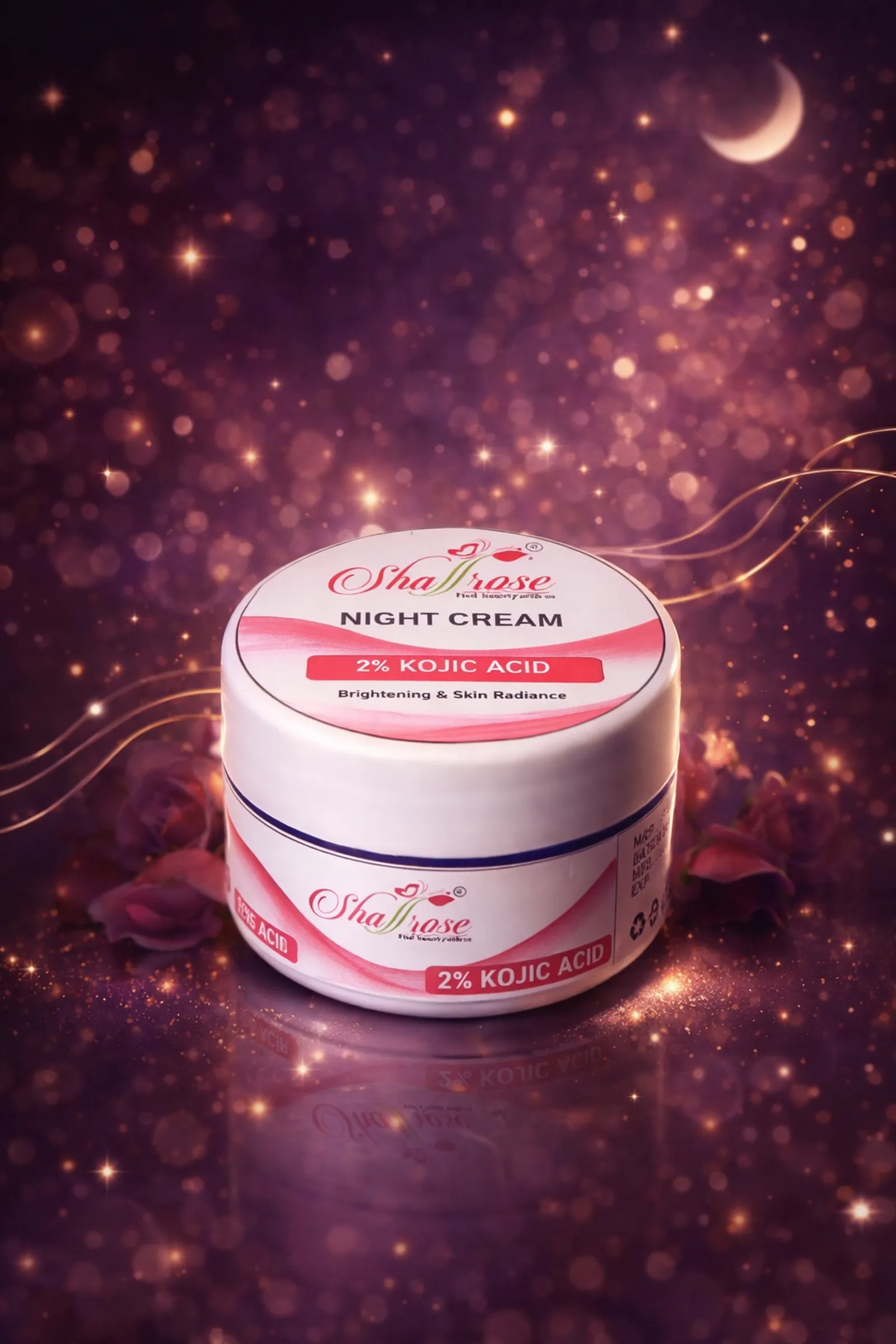 2% Kojic Acid Night Cream