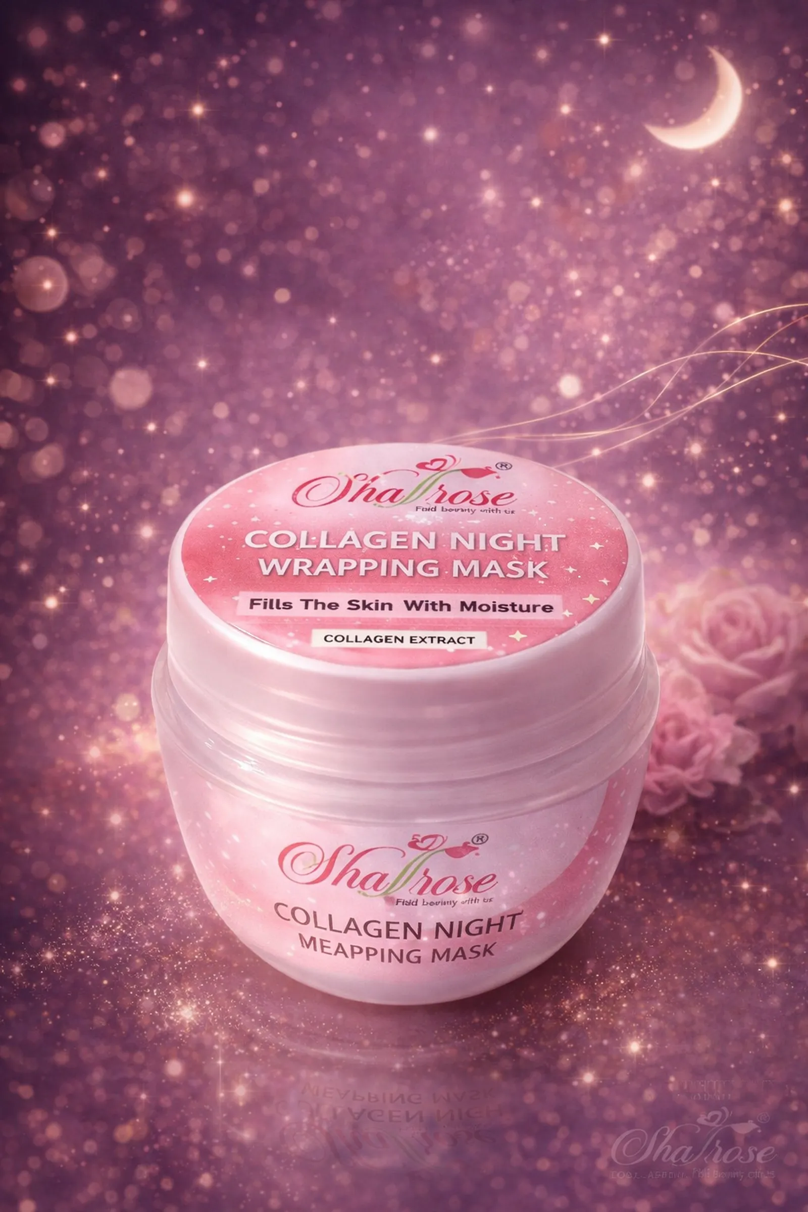 Collagen Night Wrapping Mask