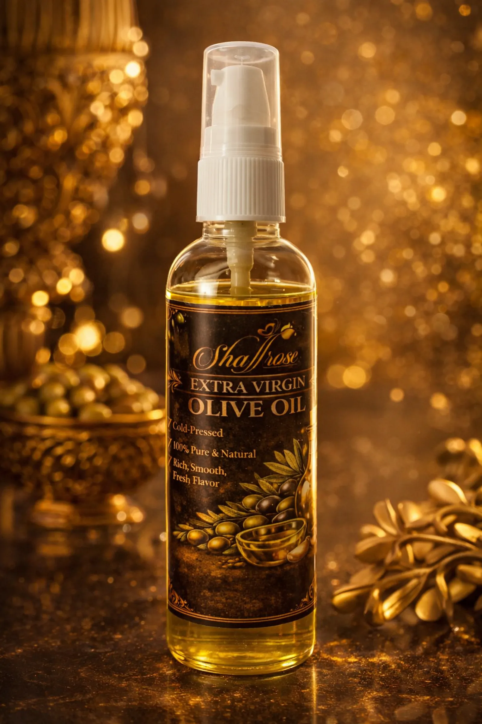 Virgin Olive Oil