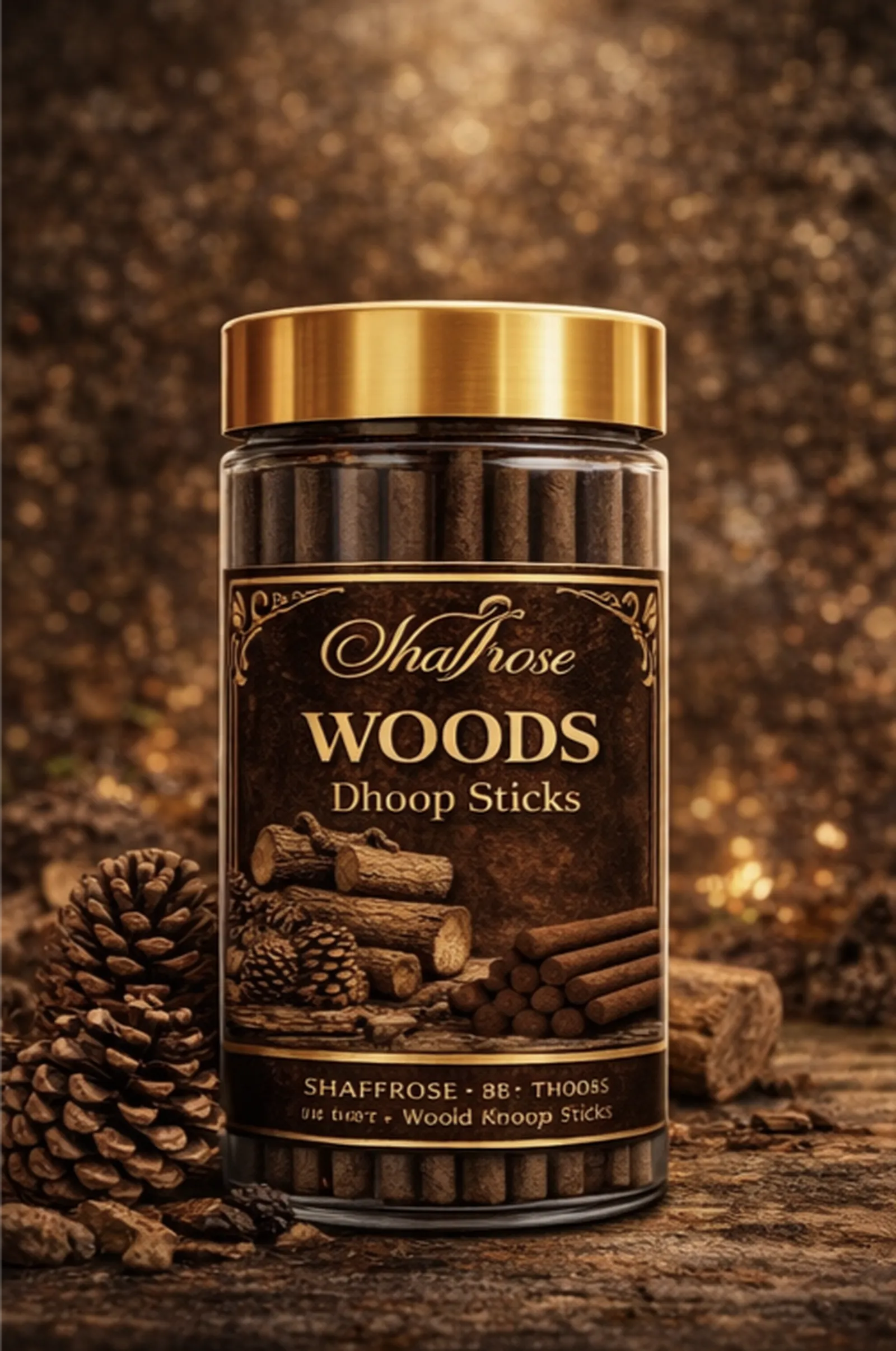 Woods Dhoop Sticks
