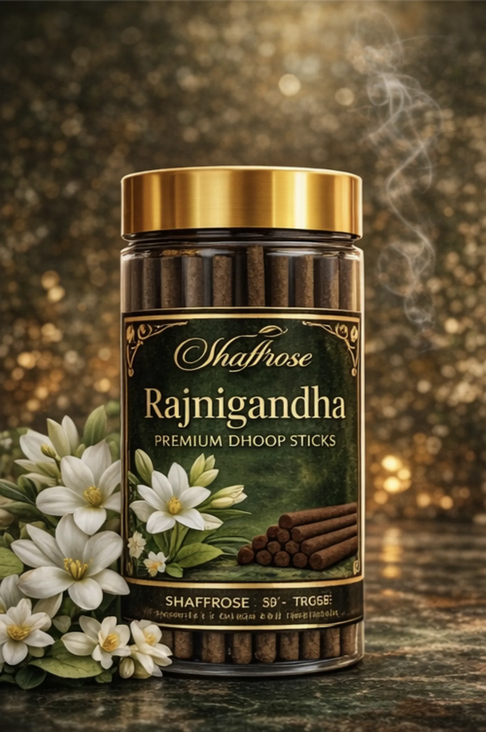 Rajnigandha Premium Dhoop Sticks