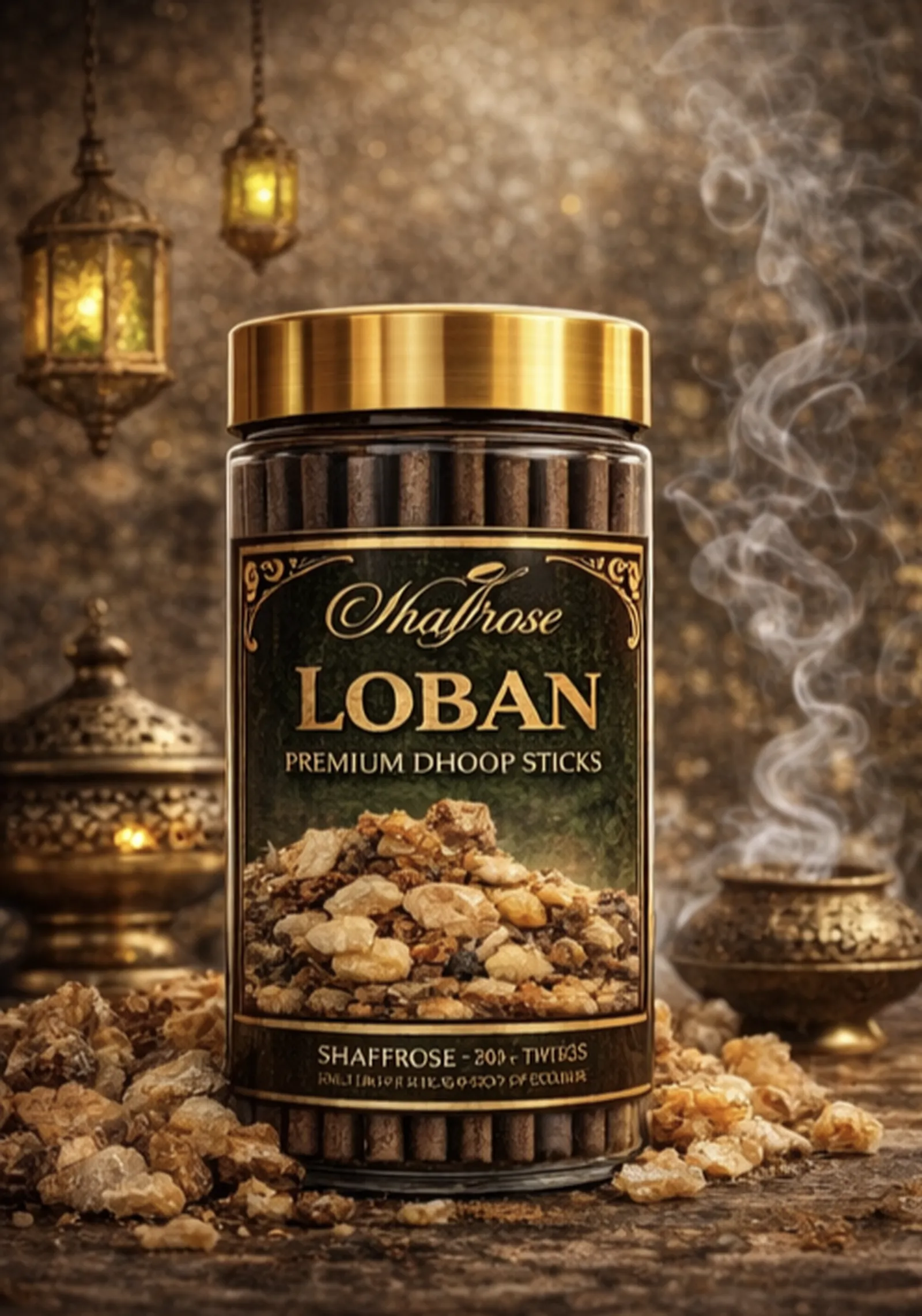 Loban Premium Dhoop Sticks