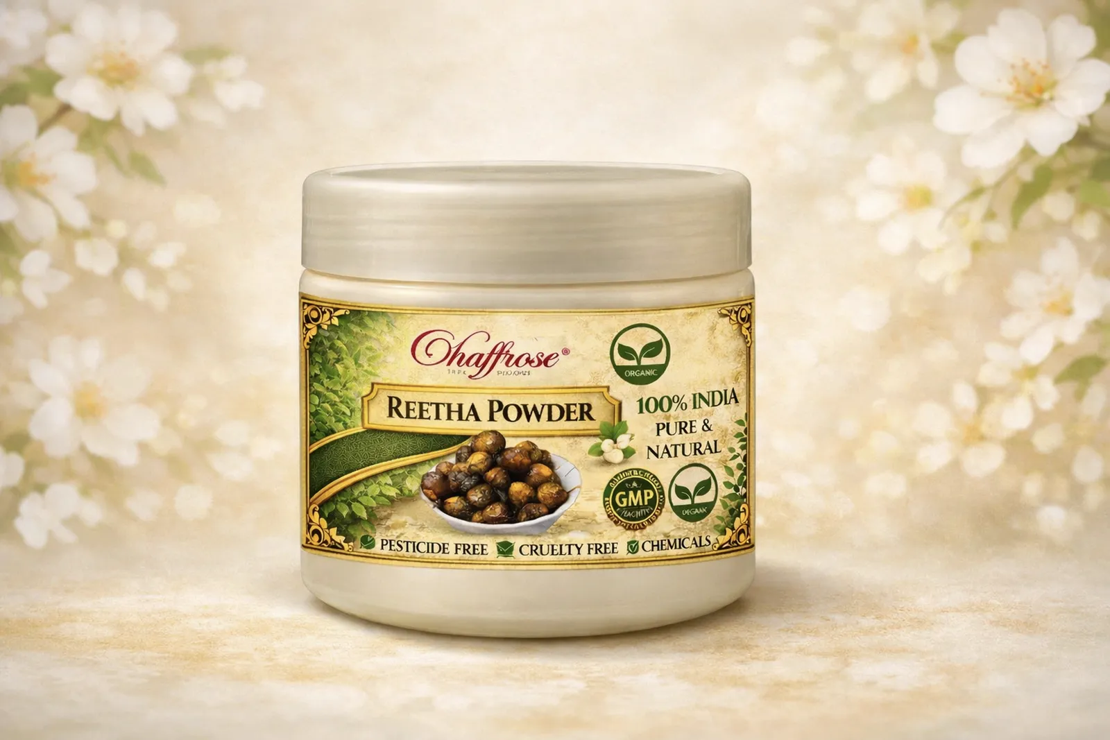 premium quality Reetha Powder