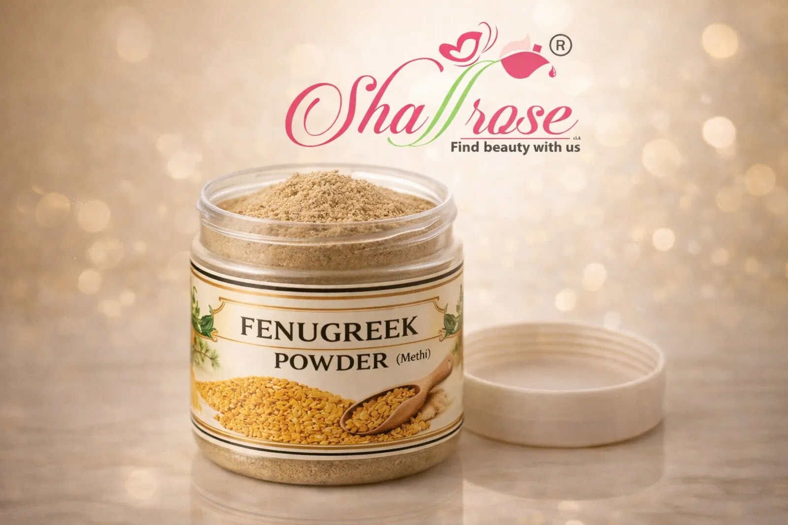 Premium Fenugreek Powder