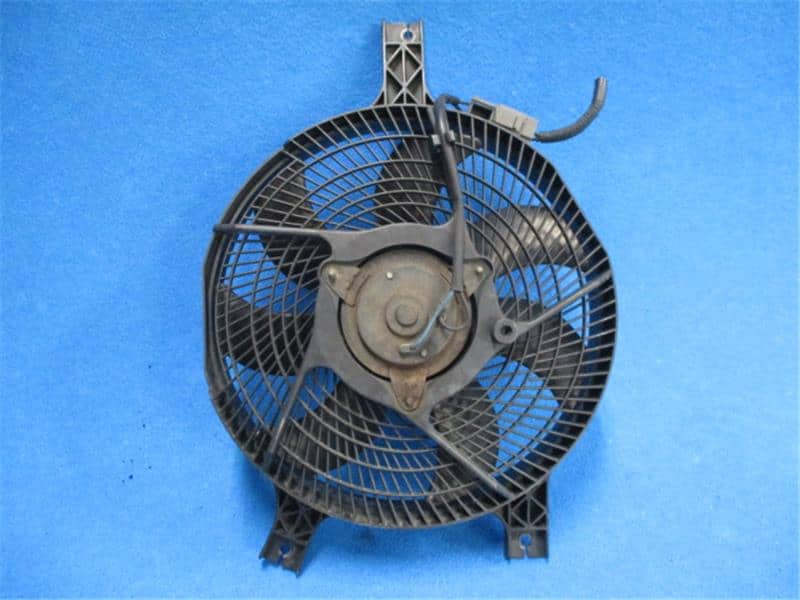 Radiator Cooling Fan NISSAN Stagea 1997 E-WGNC34 — photo 1
