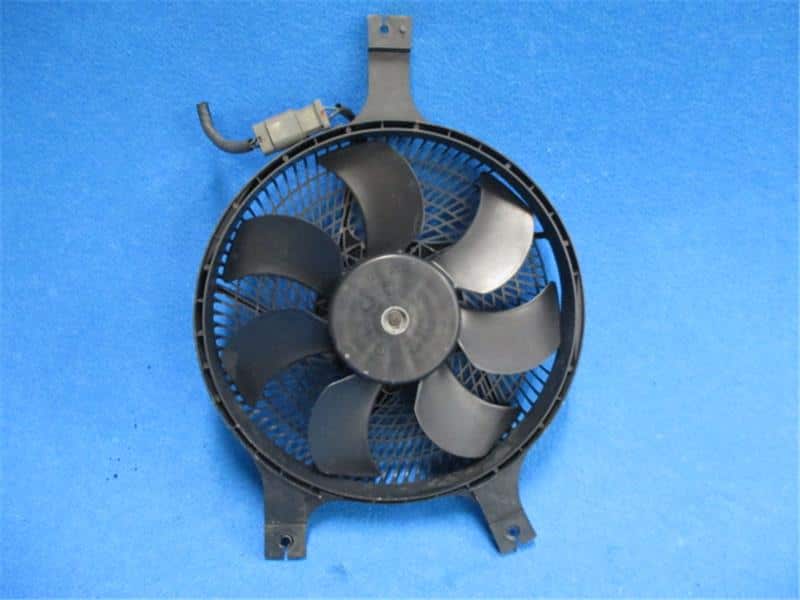 Radiator Cooling Fan NISSAN Stagea 1997 E-WGNC34 — photo 3