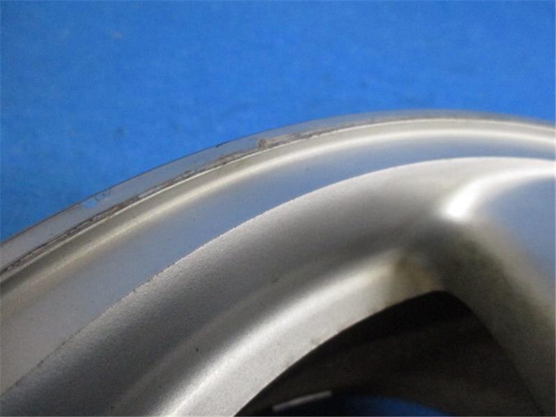 Wheel TOYOTA Mark II 1998 GF-JZX100 — photo 3