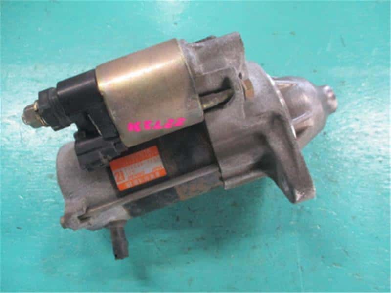 Starter TOYOTA Celica 2003 TA-ZZT231 — photo 1