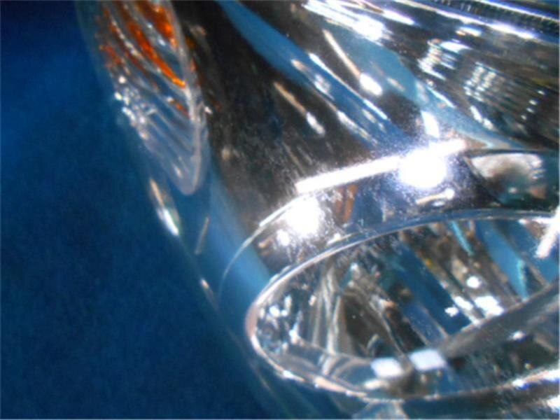 Right Headlight TOYOTA Wish 2004 CBA-ZNE14 — photo 4