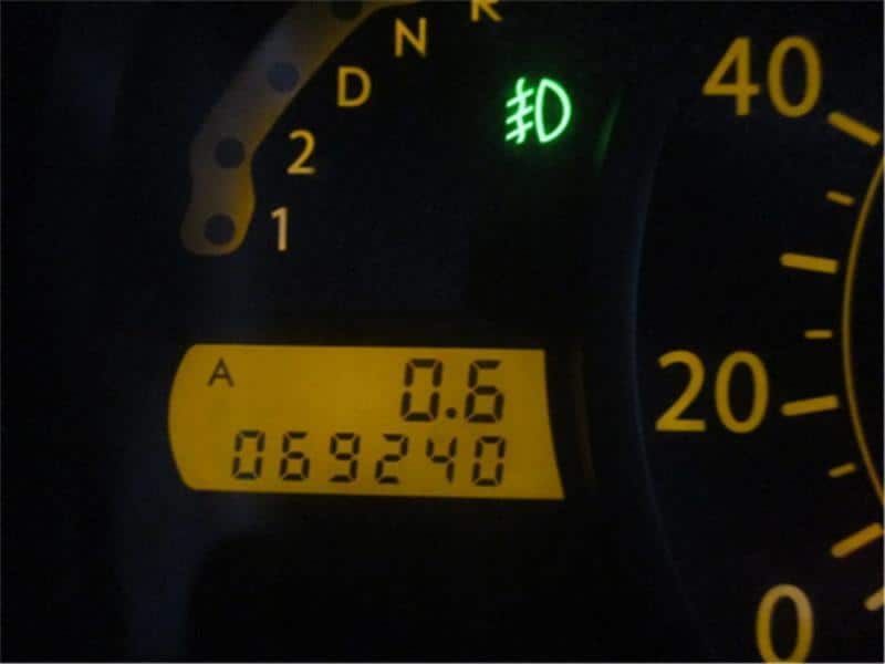 Speedometer SUBARU Dias Wagon 2006 TA-TW2 — photo 4