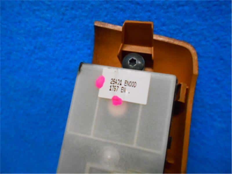Power Window Switch NISSAN Lafesta 2007 DBA-NB30 — photo 3