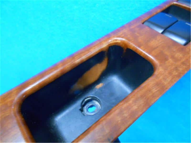 Power Window Switch NISSAN Lafesta 2007 DBA-NB30 — photo 4