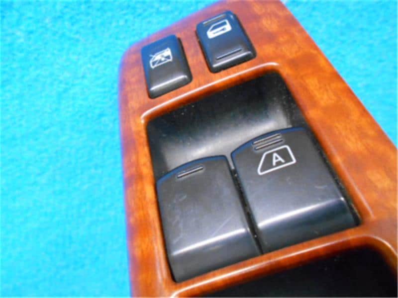 Power Window Switch NISSAN Lafesta 2007 DBA-NB30 — photo 5