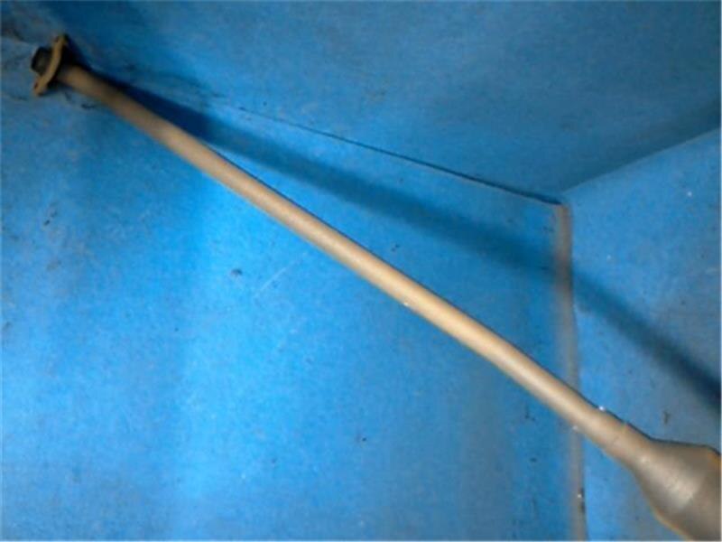Exhaust Center Muffler TOYOTA Wish 2009 DBA-ZGE21 — photo 3
