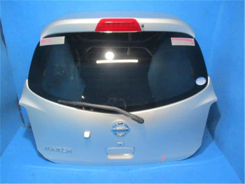 Back Door Assembly NISSAN March 2019 DBA-NK13 — photo 1