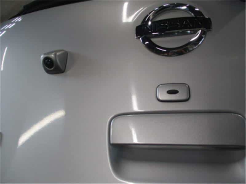 Back Door Assembly NISSAN March 2019 DBA-NK13 — photo 2