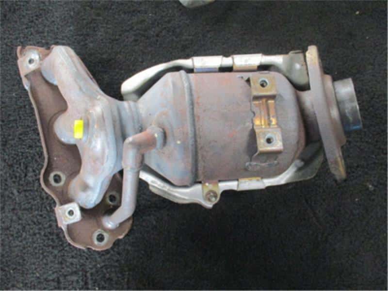 Exhaust Manifold NISSAN March 2019 DBA-NK13 — photo 2