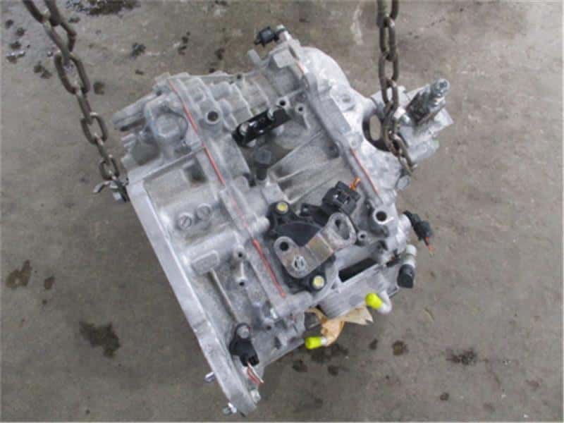 Transmission NISSAN March 2019 DBA-NK13 — photo 1