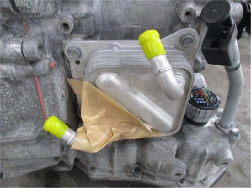 Transmission NISSAN March 2019 DBA-NK13 — photo 2
