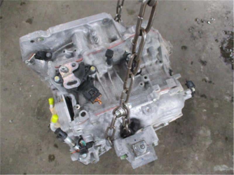 Transmission NISSAN March 2019 DBA-NK13 — photo 3