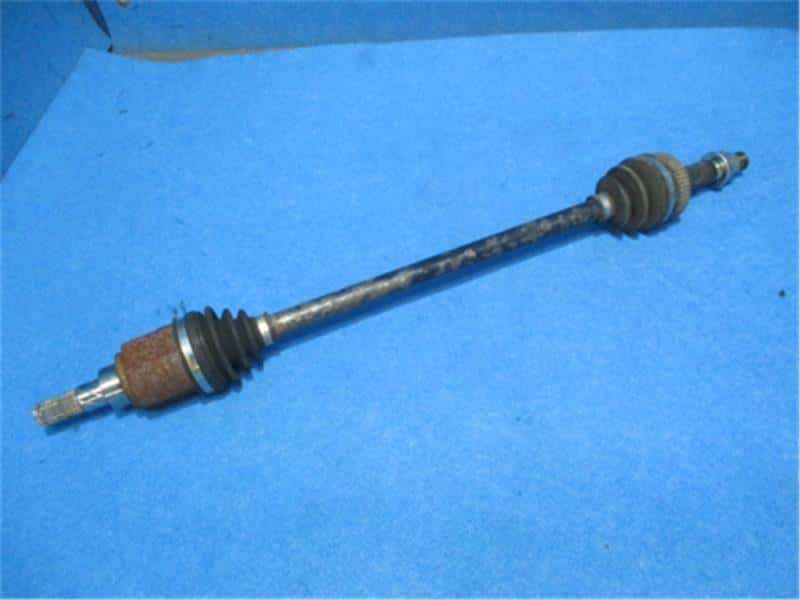 Rear Left Drive Shaft NISSAN March 2019 DBA-NK13 — photo 1