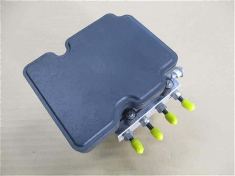 ABS Control Module NISSAN March 2019 DBA-NK13 — photo 1