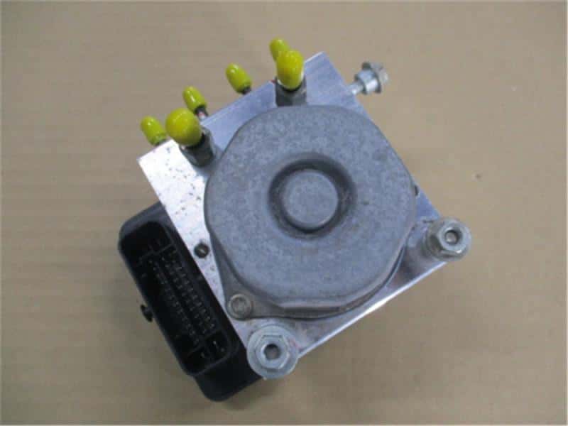 ABS Control Module NISSAN March 2019 DBA-NK13 — photo 2