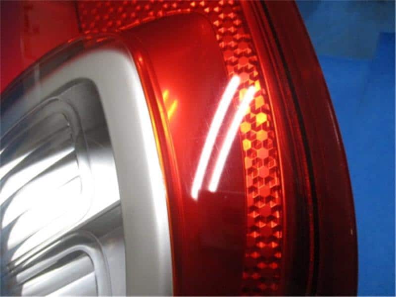 Right Tail Light NISSAN Moco 2008 DBA-MG22 — photo 6