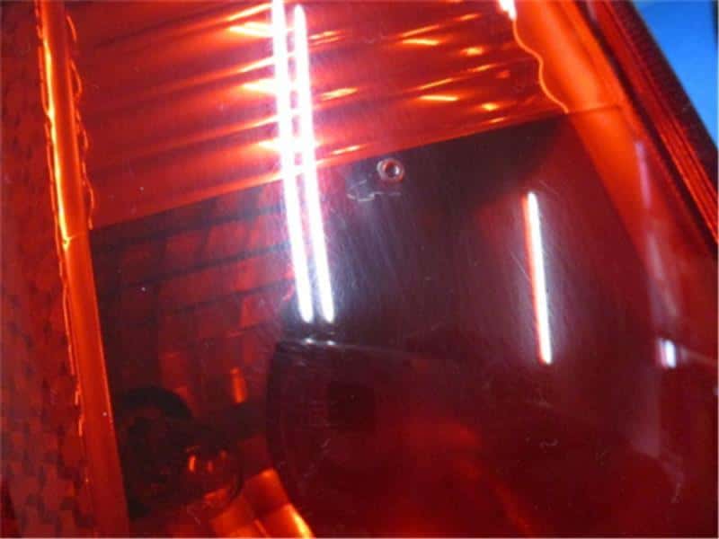 Left Tail Light NISSAN Moco 2008 DBA-MG22 — photo 3