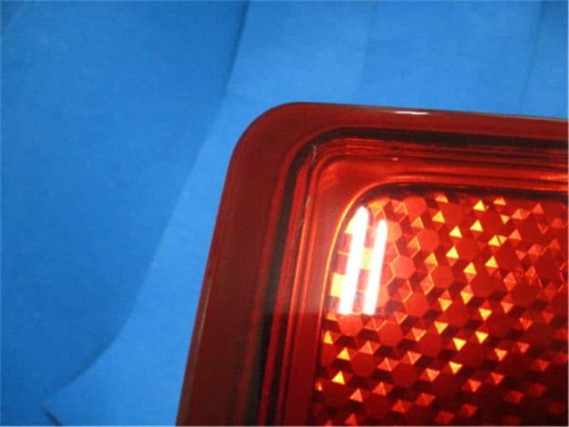 Left Tail Light NISSAN Moco 2008 DBA-MG22 — photo 4